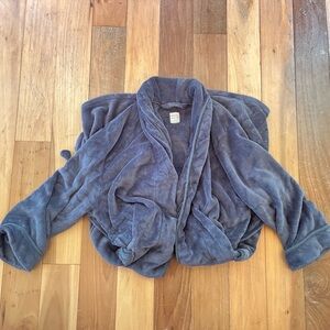 Mens Merona L/XL robe